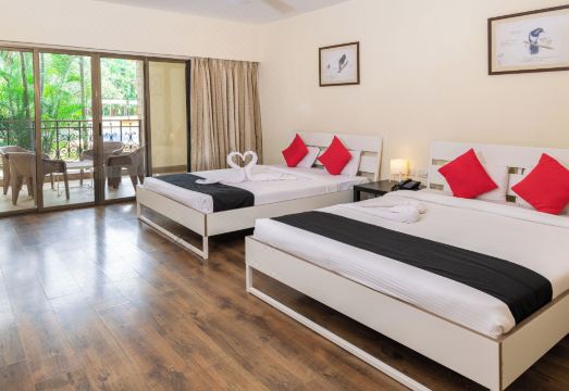 Discover Resorts - KarjatHotel Overview