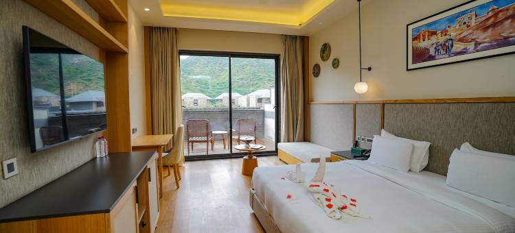 普什卡拉水疗度假村(Pushkara Resort and Spa)图片