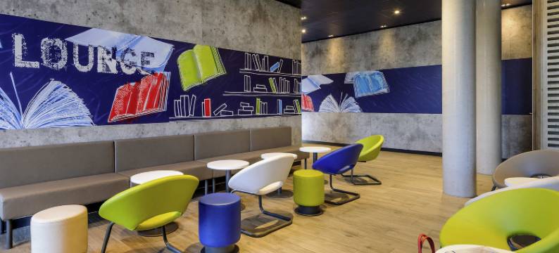 宜必思快捷康斯坦茨酒店(Ibis Budget Konstanz)图片