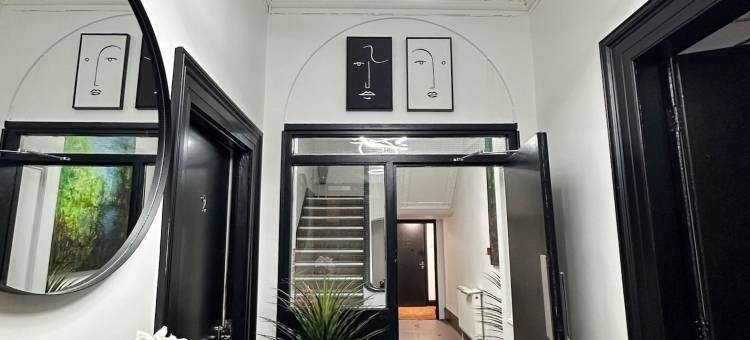 桑葚酒店公寓(Mulberry Aparthotel Newcastle Gateshead)图片