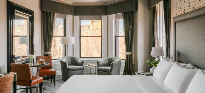 后湾区 284 号Sonder酒店(No. 284 Back Bay Hotel, Sonder)图片