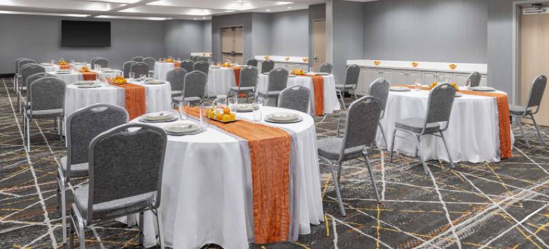 希尔顿欢朋酒店-奥拉西(Hampton Inn Kansas City/Olathe)图片