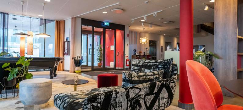 贝斯特韦斯特优质酒店 公园城市隆德(Best Western Plus Park City Lund)图片