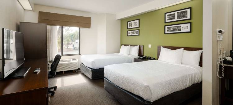 SureStay by Best Western Summerville Flowertown图片