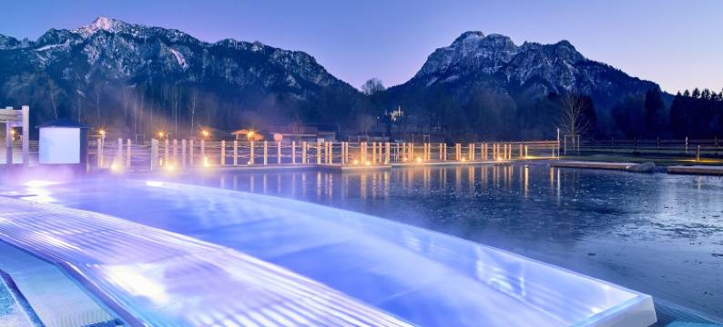 路德维希国王 灵感温泉(Das König Ludwig Inspiration Spa)图片