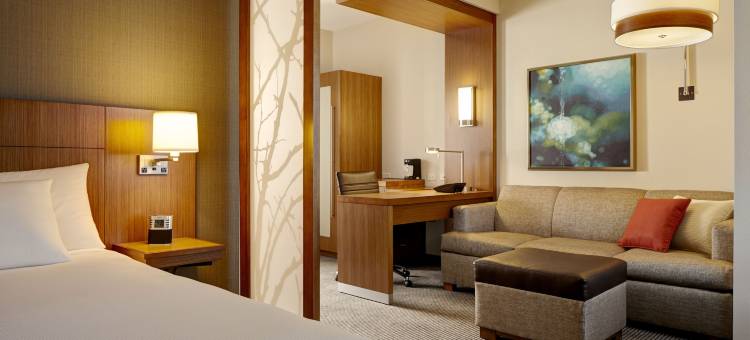 沃斯堡 - 联盟城镇中心凯悦嘉轩酒店(Hyatt Place Fort Worth/Alliance Town Center)图片