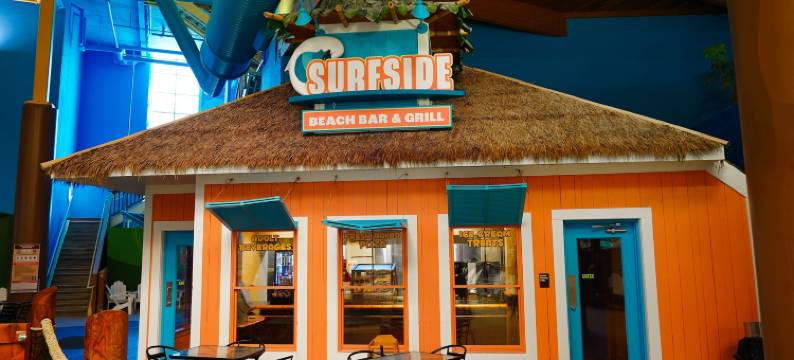 卡斯塔威湾雪松点酒店(Castaway Bay by Cedar Point Resorts)图片