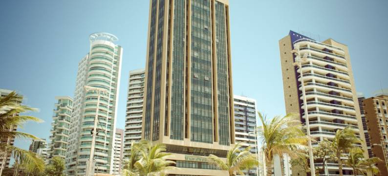 麦格纳普拉亚酒店(Magna Praia Hotel)图片