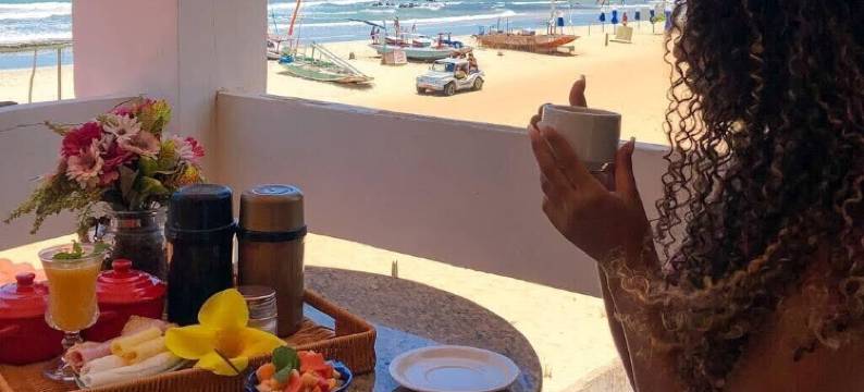 Pousada Genipabu Praia旅馆(Pousada Genipabu Praia)图片