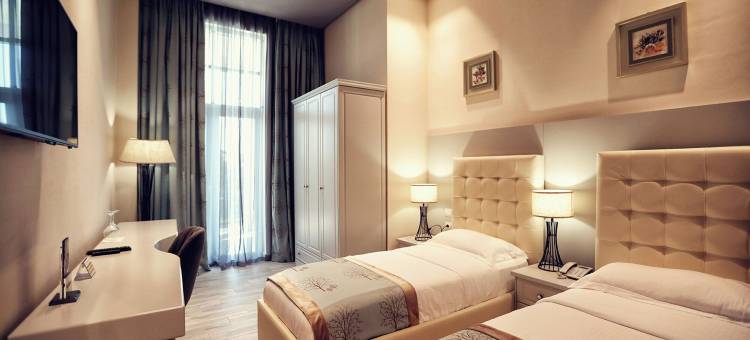 Velipoja欧罗巴大酒店，由Meliá附属(Velipoja Grand Europa Resort - Appartement Luxe privé)图片