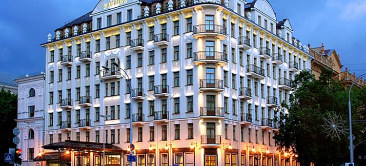 欧洲酒店(Hotel Europe)图片