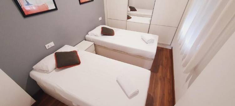 瓦伦西亚港豪华公寓(Luxury Apartments Puerto Valencia)图片