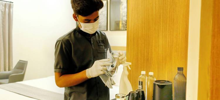 橡树商务酒店(Oak Business Hotel)图片