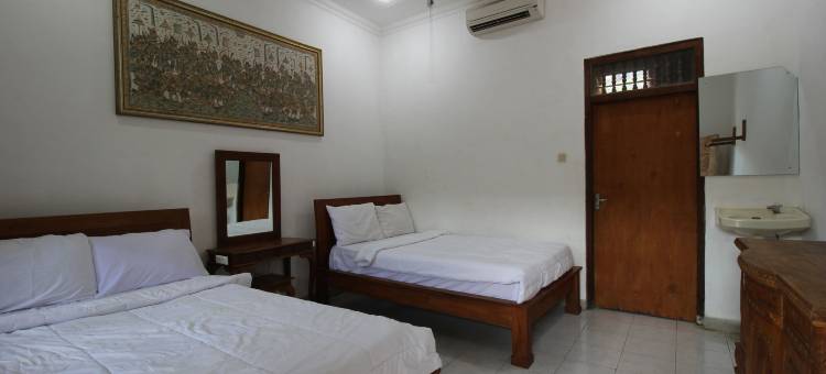 Belvilla Ratna 度假村 乌布皇宫附近(Belvilla Ratna Resort Ubud PalaceNearUbud Palace)图片