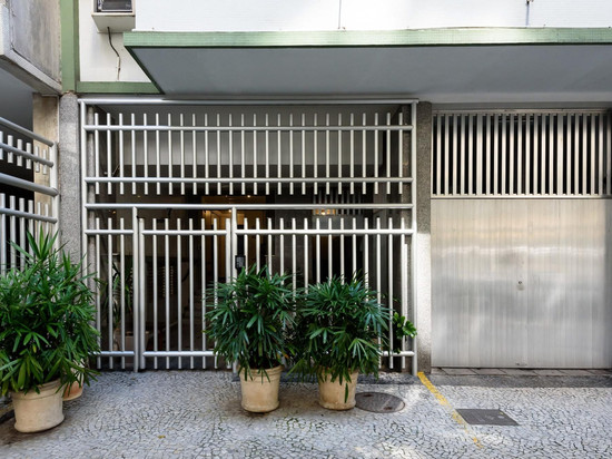 距离科帕卡巴纳海滩800米 BC101