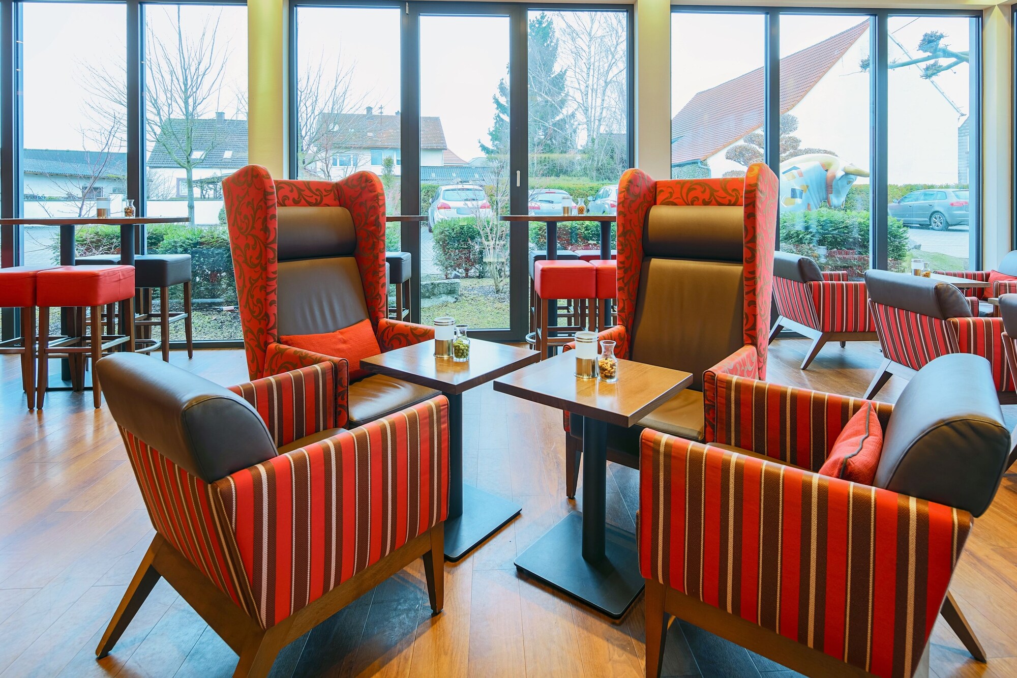 Hotel-Restaurant KunzOver view