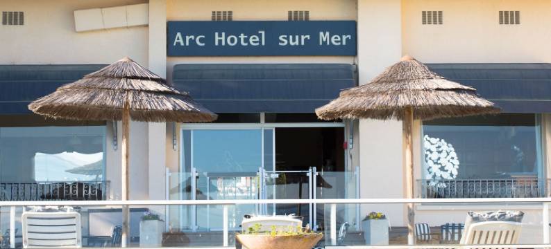 阿赫苏美酒店(Arc Hôtel Sur Mer)图片