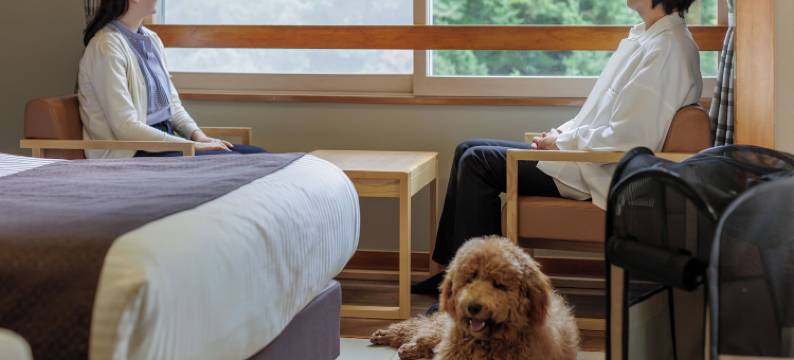 WAN WAN 精品宠物度假天堂 盐原(Wan Wan Paradise Premier Shiobara)图片