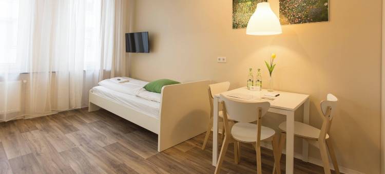科恩51号宾馆(GuestHouse Köhn51, Zentral Gelegene, Stilvoll Eingerichtete Zimmer Mit Eigener Teeküche)图片