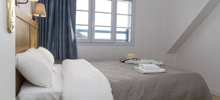 奥达利斯莱班住宅酒店(Résidence Odalys les Bains)图片