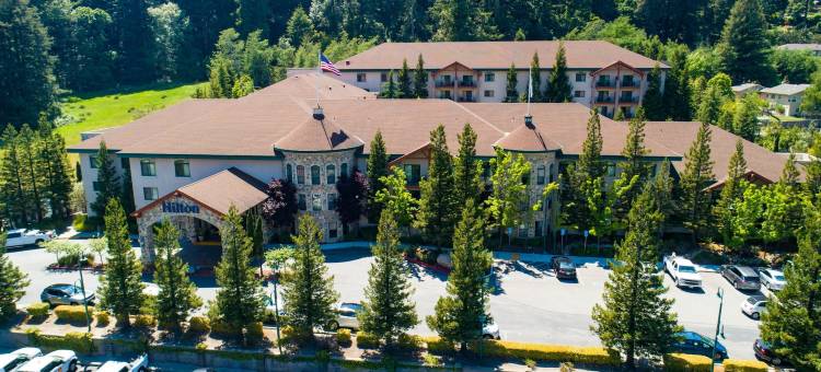 圣塔克鲁兹-斯科茨谷希尔顿酒店(Hilton Santa Cruz/Scotts Valley)图片