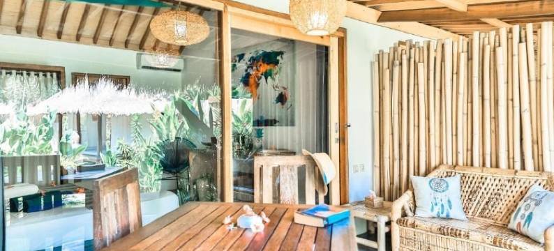 拉奇贝勒酒店(L'Archipel)图片