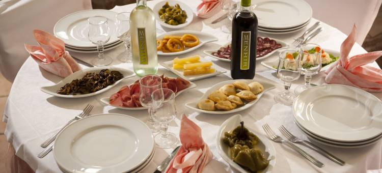 巨石农庄酒店(Agriturismo Menhir)图片