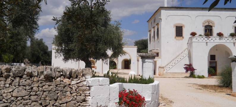 马塞里米凯莱农庄酒店(Masseria de Michele)图片