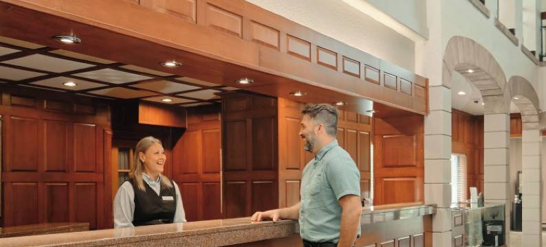 拉萨格奈 - 酒店及会议中心(La Saguenéenne - Hôtel et Centre de Congrès)图片