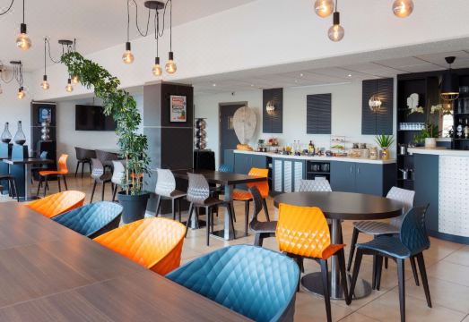 Kyriad Belfort Hotel Overview