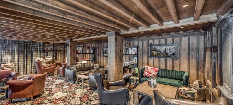 伊泽尔谷酒店(Hotel & Spa le Val d'Isère)图片