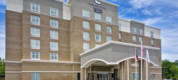罗利凯里I-40Homewood Suites by Hilton(Homewood Suites by Hilton Raleigh Cary I-40)图片