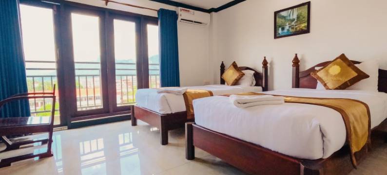 康锡亚纳万荣酒店(Consiana Vang Vieng Hotel)图片