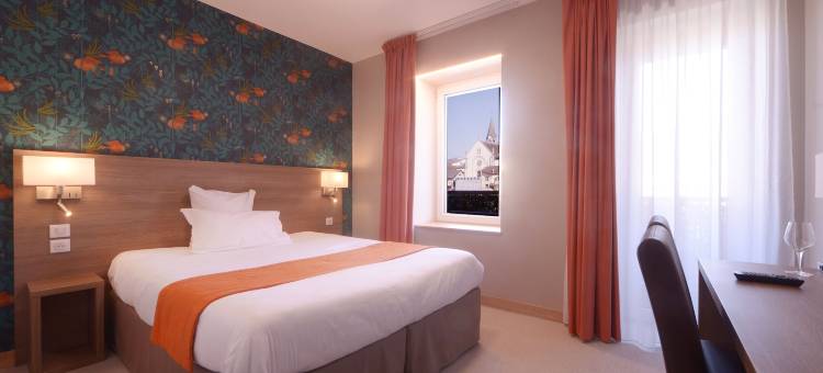 罗纳河洛吉斯酒店(Logis Hotel du Rhône)图片