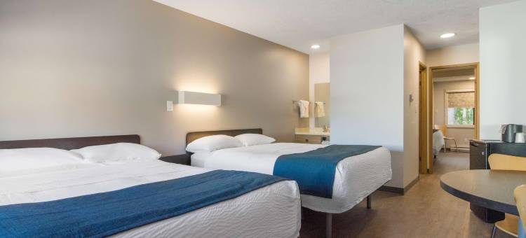 英属哥伦比亚桑尼克顿 - 维多利亚机场 6 号汽车旅馆(Motel 6 Saanichton, BC - Victoria Airport)图片