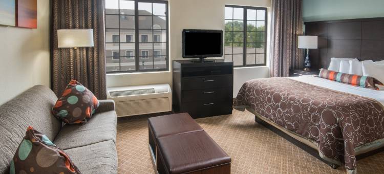 Staybridge Suites 哥伦布机场(Staybridge Suites Columbus-Airport)图片