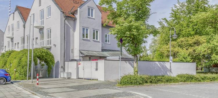 莱姆霍姆加尔钦慕尼黑 - 邻近机场(Limehome Garching München - Nähe Airport)图片