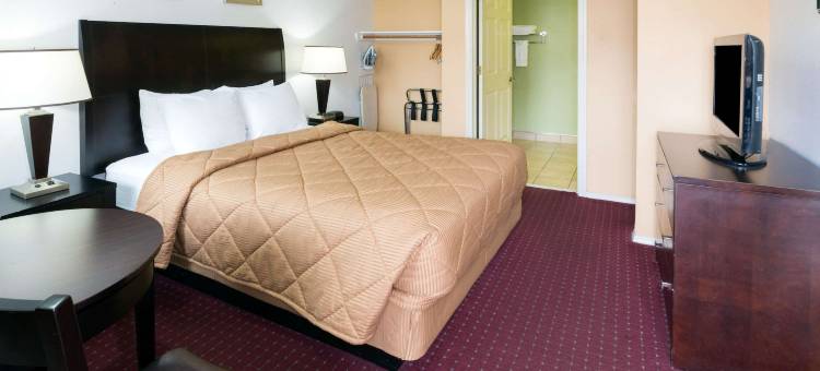纽波特戴斯酒店(Days Inn by Wyndham Newport OR)图片
