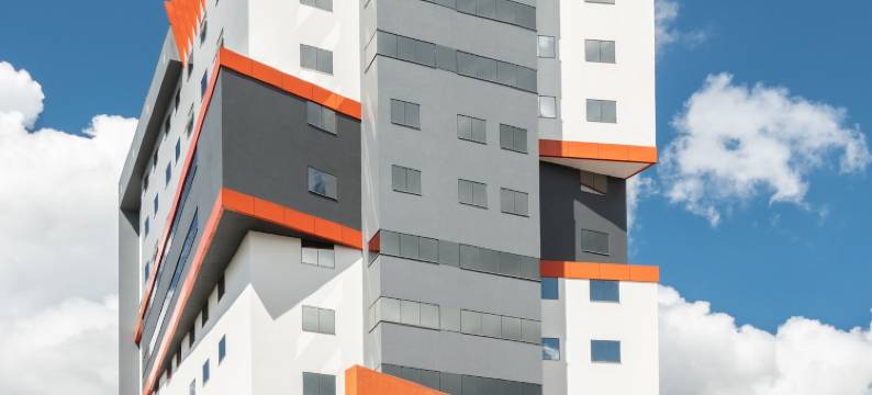 SLAVIERO 查佩科 - 宠物友好 - 靠近 EFAPI(Slaviero Chapecó)图片