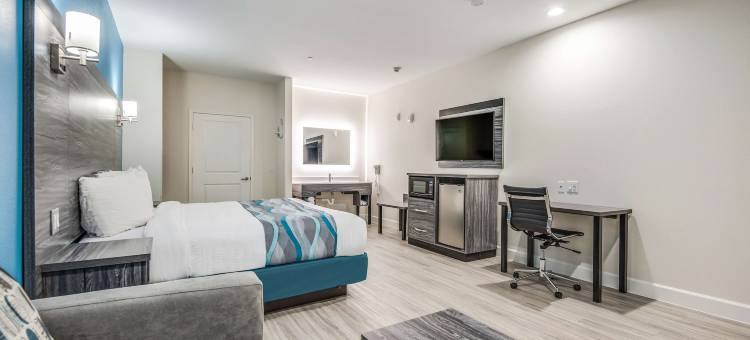 休斯顿6号高速公路美洲佳值套房酒店(Americas Best Value Inn & Suites Houston at Hwy 6)图片