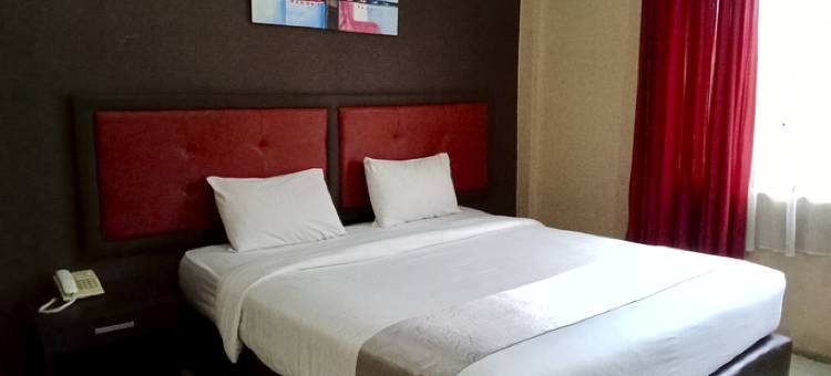 Urbanview Hotel Gumilang Puncak图片