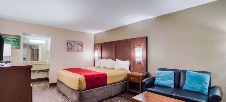 伊克诺旅馆(Econo Lodge)图片