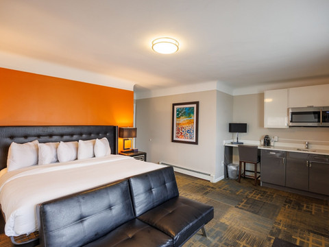 皇家橡树汽车旅馆