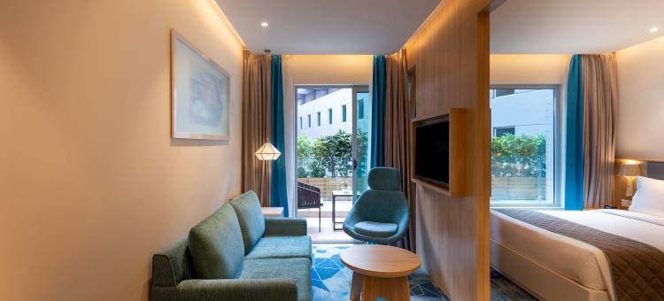 班加罗尔老马德拉斯路智选假日套房酒店(Holiday Inn Express & Suites Bengaluru OMR)图片