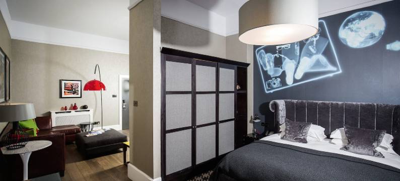 马尔马逊格拉斯哥酒店(Malmaison Glasgow)图片