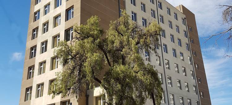 卡拉马快捷迪亚哥阿玛格罗酒店(Hotel Diego de Almagro Calama Express)图片
