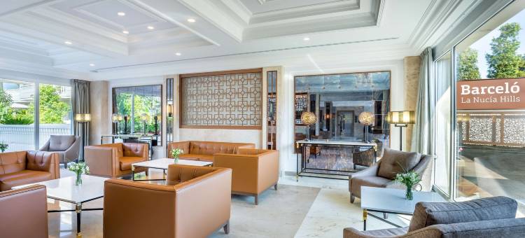 拉努西亚巴塞罗希尔斯酒店(Barceló la Nucía Hills)图片