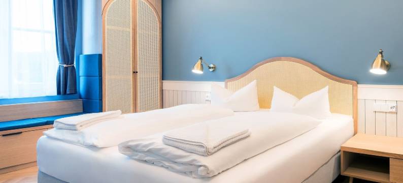 黑灵斯多夫斯特尔酒店(SEETELHOTEL Ostseeresidenz Heringsdorf)图片