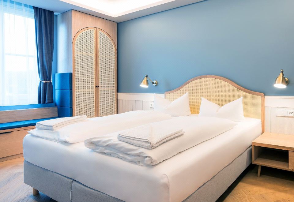 SEETELHOTEL Ostseeresidenz HeringsdorfOver view