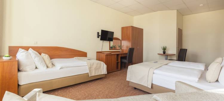 汉堡市中心酒店(Hotel Hamburg Stadtzentrum)图片